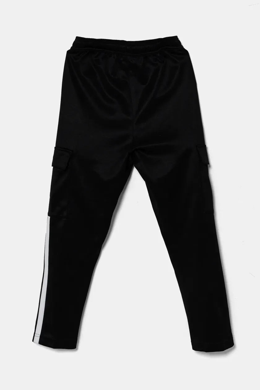 PANTALONE ACETATO ADIDAS J HOT CARGO