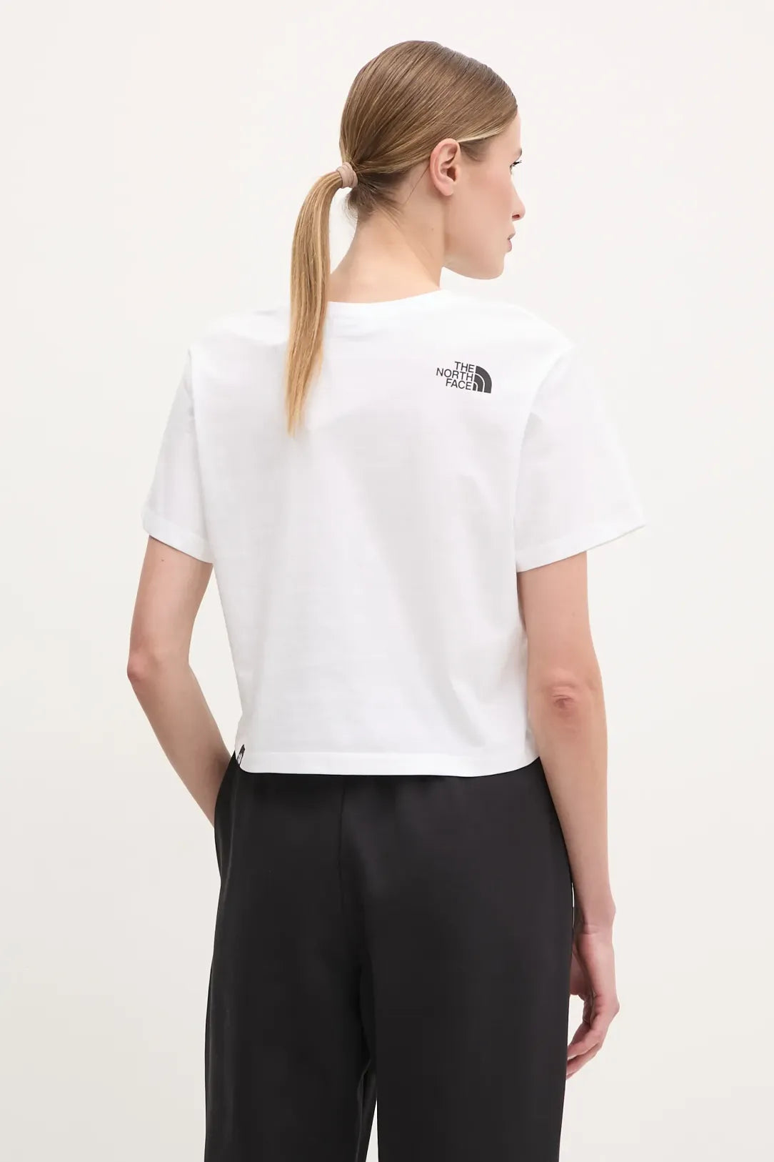 T-SHIRT THE NORTH FACE RELAXED CROPPED