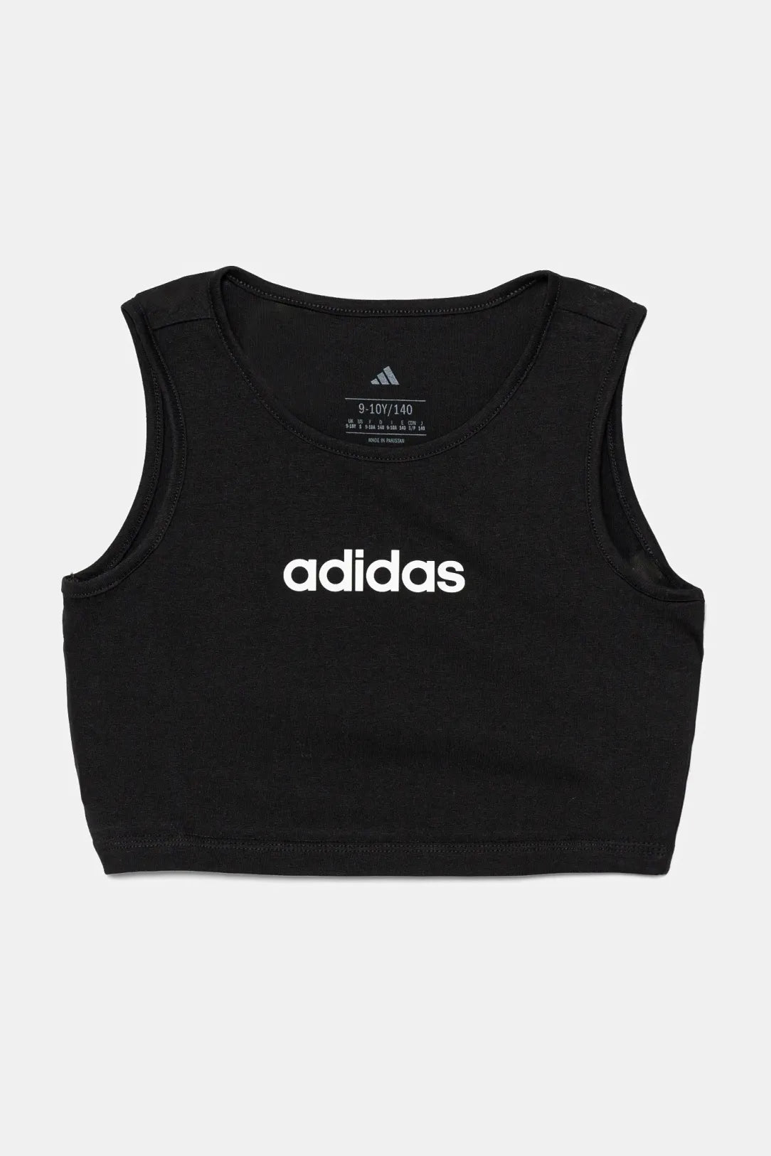 CANOTTA CROP ADIDAS 160