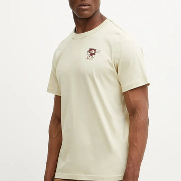 T-SHIRT THE NORTH FACE CARTOON LOGO