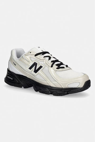 NEW BALANCE SCARPA LIFESTYLE - UNISEX - TIER 2 - SYNTHETIC-MESH - TIMBERWOLF - WHITE