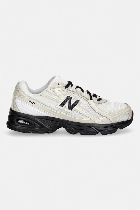 NEW BALANCE SCARPA LIFESTYLE - UNISEX - TIER 2 - SYNTHETIC-MESH - TIMBERWOLF - WHITE