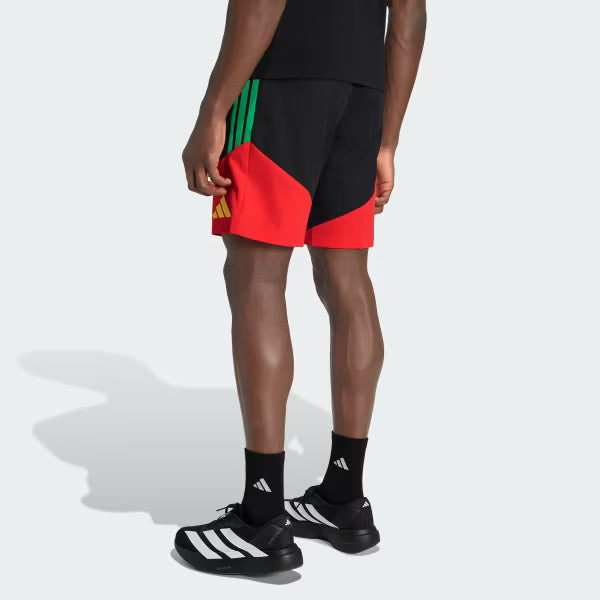 SHORT ADIDAS TIRO BOB MARLEY