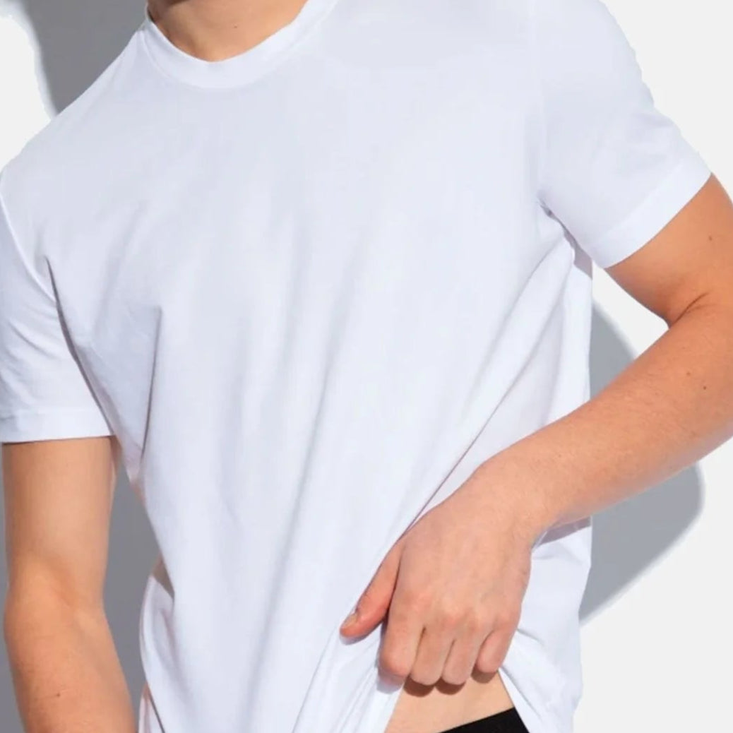 T.SHIRT ROUND DSQUARED