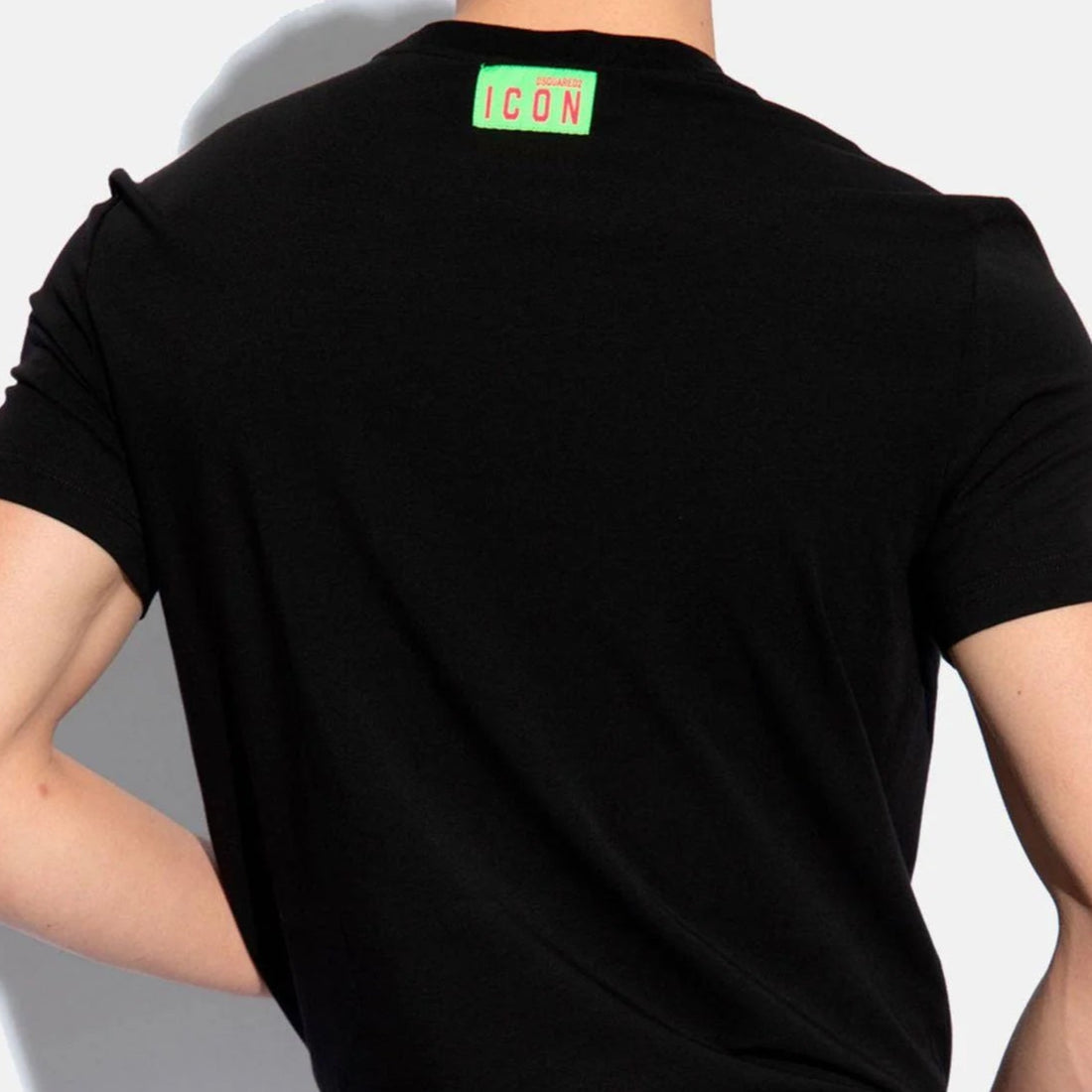 T.SHIRT ROUND DSQUARED