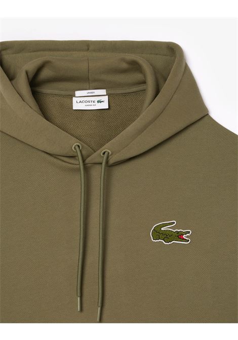 FELPA LACOSTE