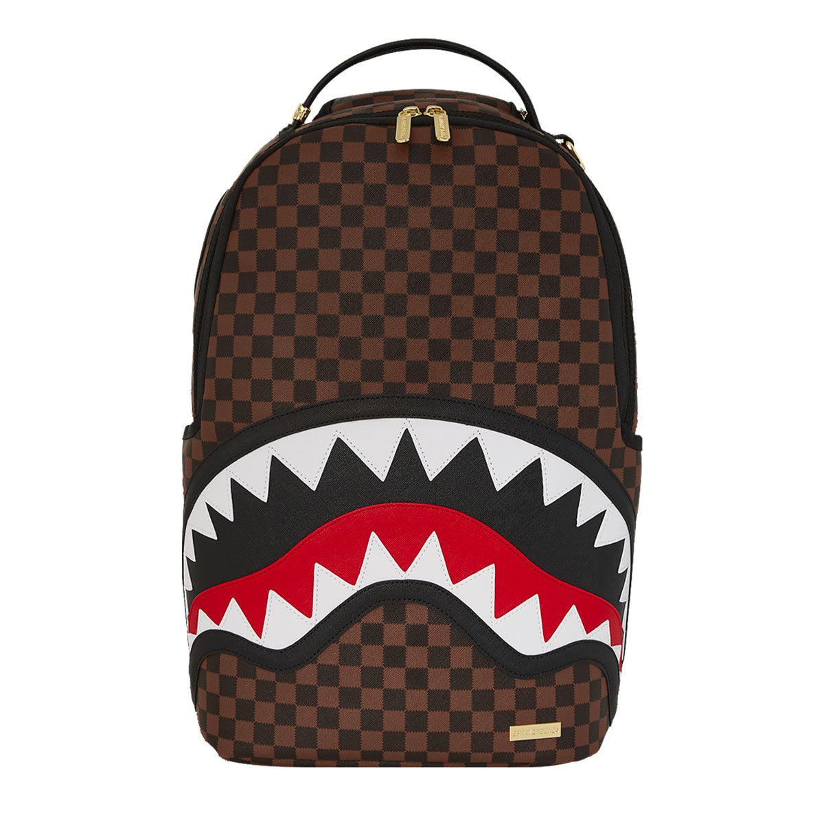 SPRAYGROUND SAWTOOTH SHARKS IN PARIS DLXSV BACKPACK