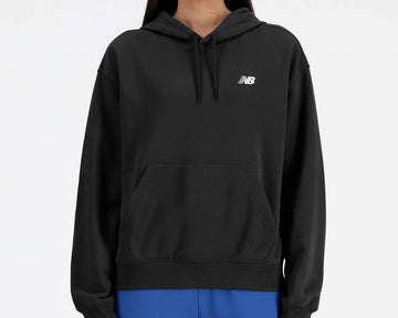 FELPA CON CAPPUCCIO NEW BALANCE SPORT