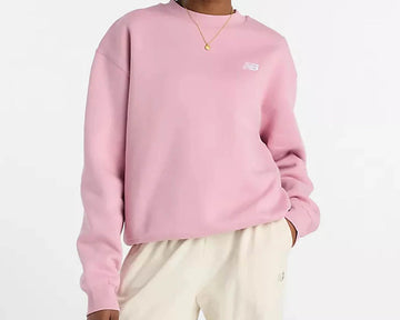 FELPA NEW BALANCE GIROCOLLO