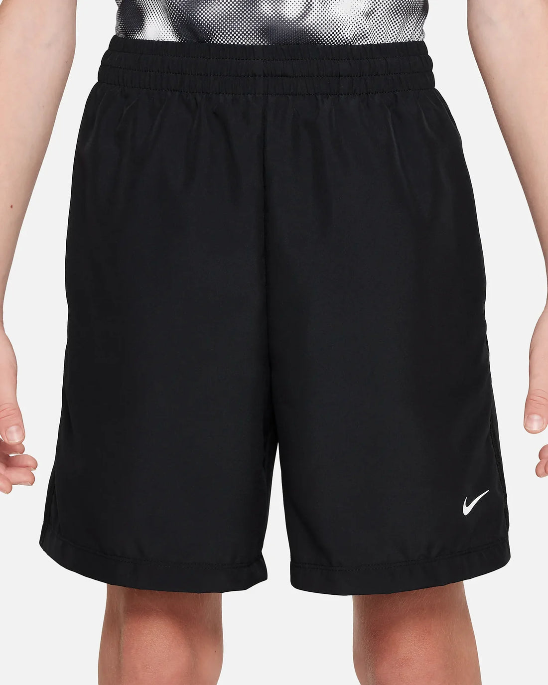 PANTALONCINI NIKE MULTI BIG KIDS' DRI-FIT TRAINI
