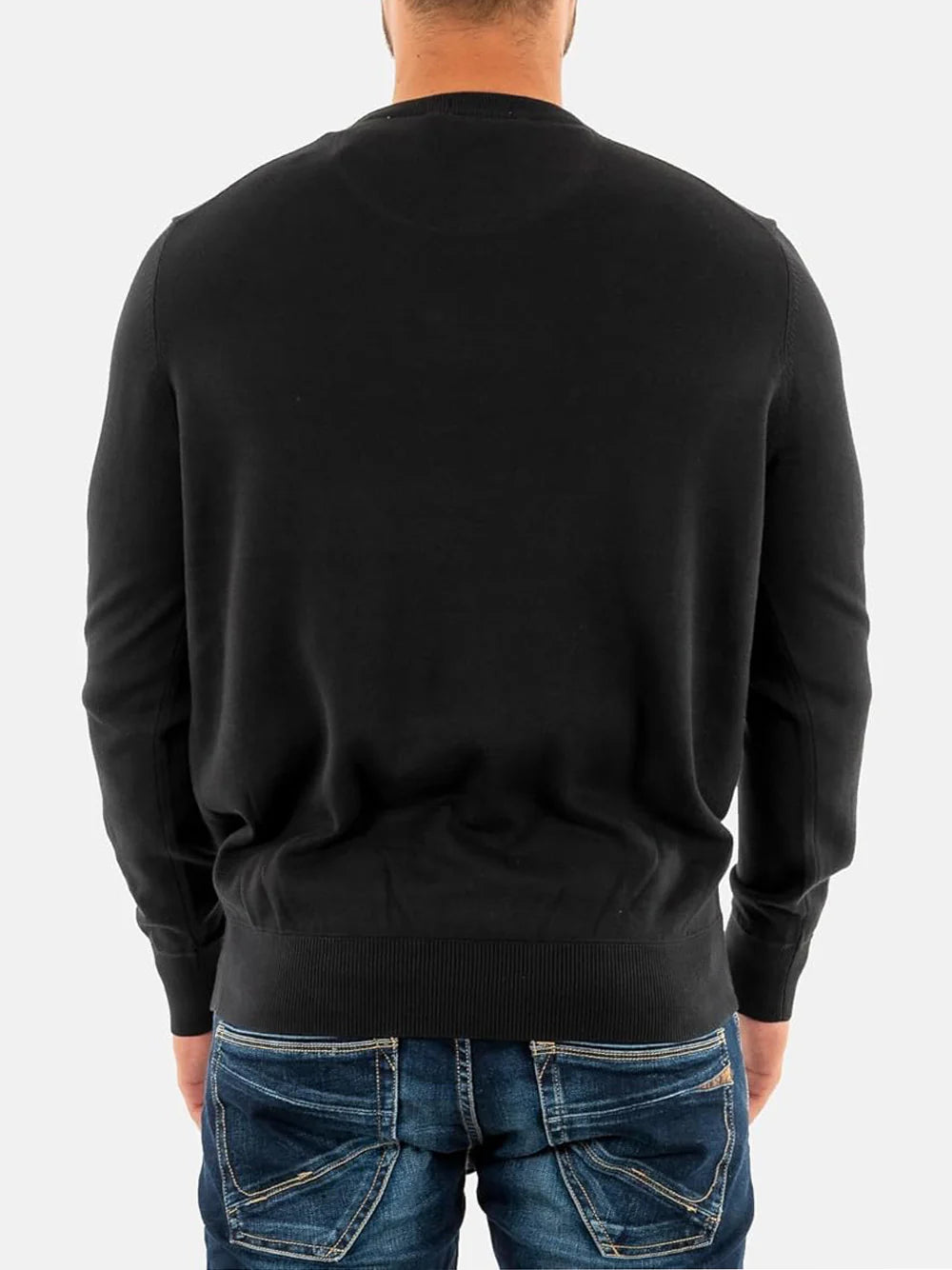 MAGLIONE IN COTONE TIMBERLAND