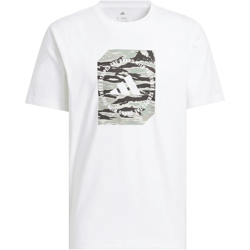T-SHIRT ADIDAS M C CAMO