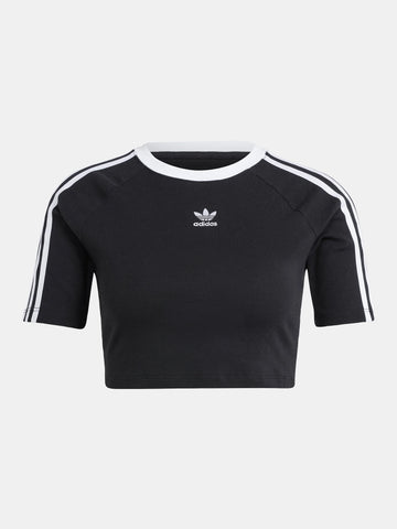 T-SHIRT CROP ADIDAS 3 S