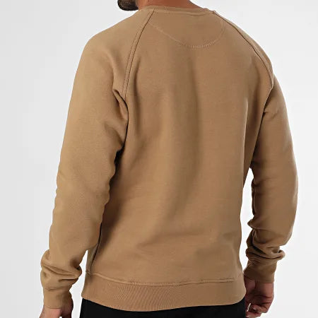 FELPA GIROCOLLO ADIDAS