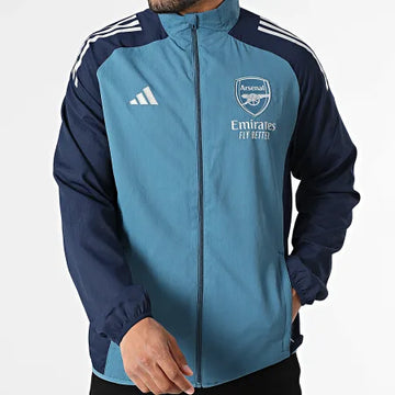 GIACCA CON ZIP ADIDAS AFC