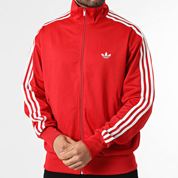 GIACCA ZIPPATA ADIDAS