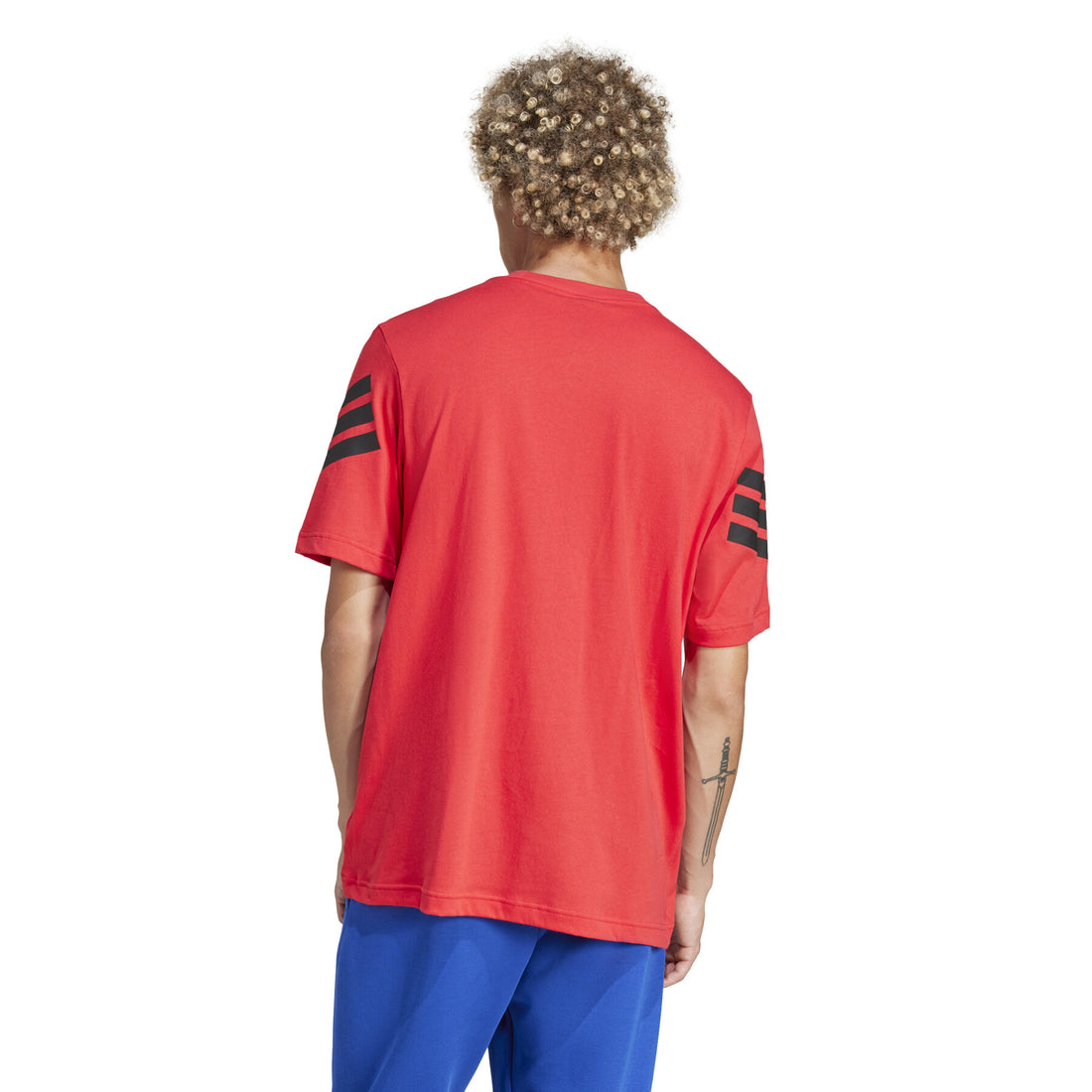 T-SHIRT ADIDAS M FI 3S REG T