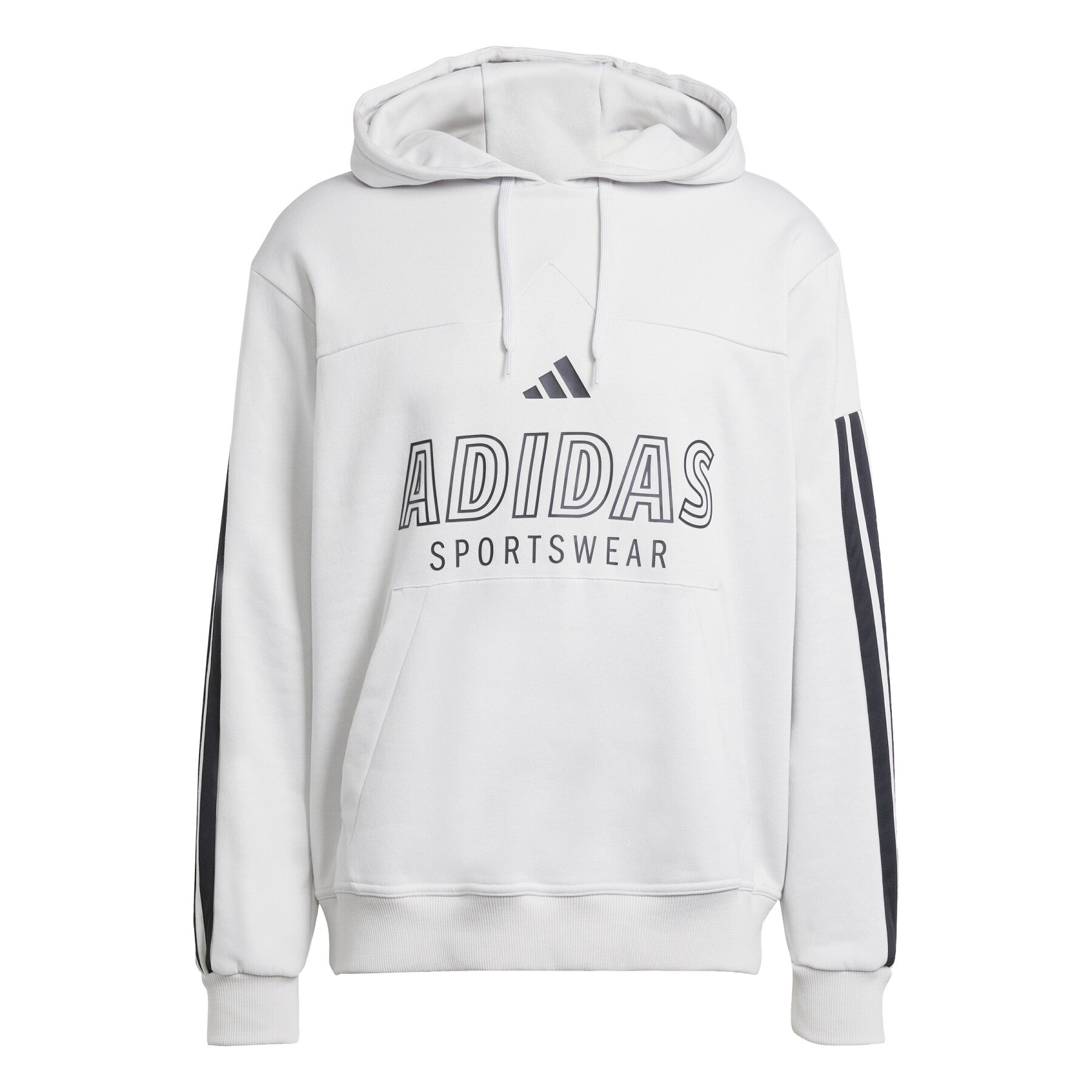 FELPA ADIDAS CON CAPPUCCIO M TIRO