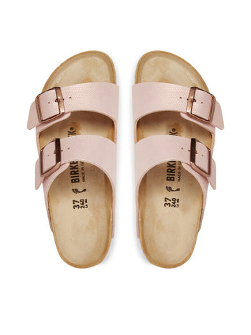 SANDALO BIRKENSTOCK ARIZONA SHINY LIZARD