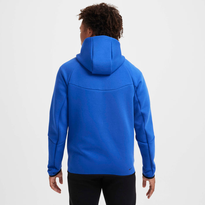 ZIP NIKE TECH BLU ROYAL