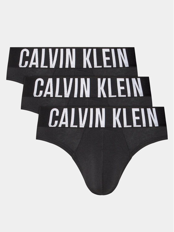 CONFEZIONE 3 SLIP CALVIN KLEIN