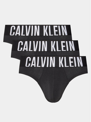 CONFEZIONE 3 SLIP CALVIN KLEIN