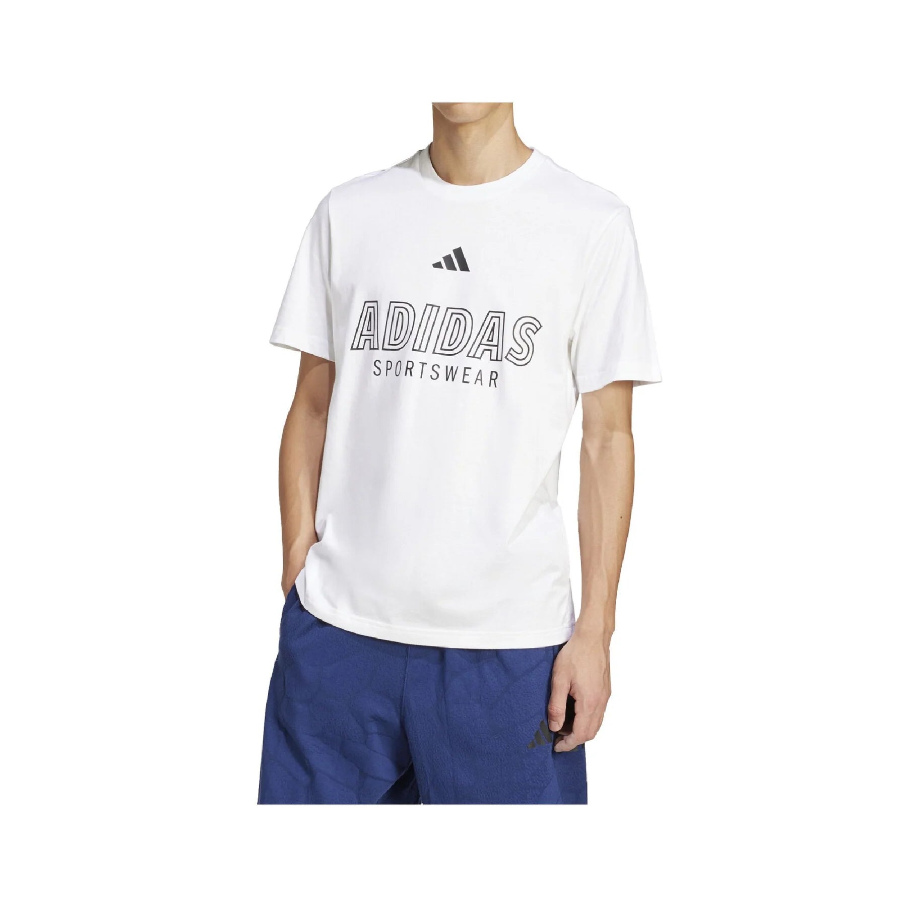 T-SHIRT ADIDAS M C HOT SPW