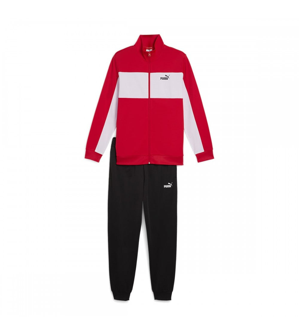 TUTA PUMA POLY COLORBLOCK