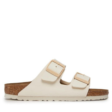 SANDALI BIRKENSTOCK ARIZONA EGGSHELL.