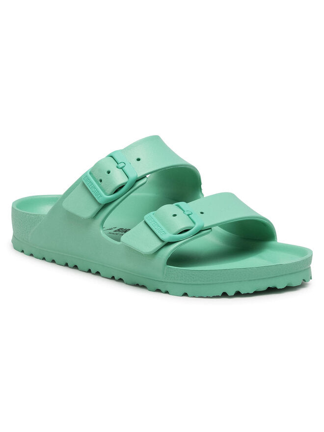 CIABATTE BIRKENSTOCK ARIZONA EVA VERDE ACQUA