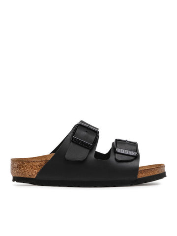 BIRKENSTOCK ARIZONA KIDS BLACK