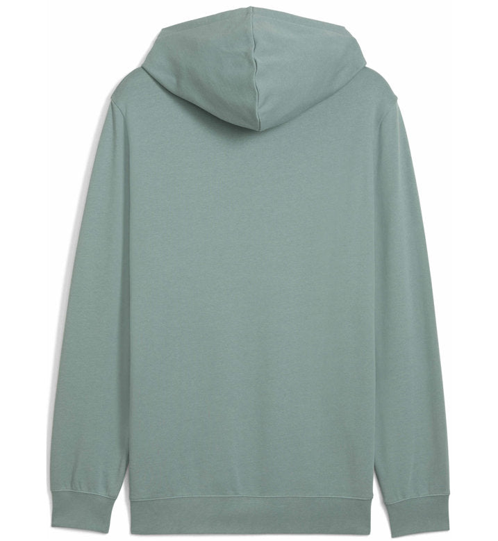 FELPA CON CAPPUCCIO PUMA ESS ELEVATED