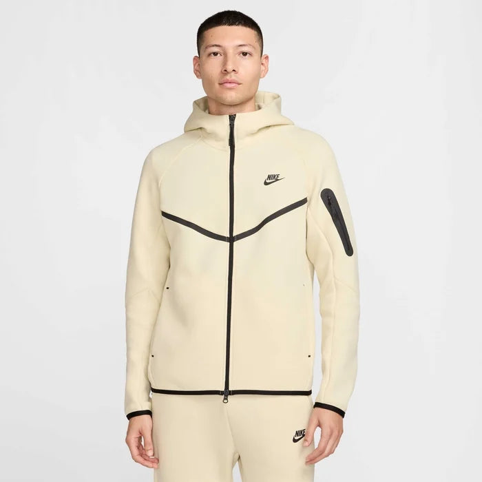 FELPA CON ZIP NIKE TECH MEN'S FULL-ZIP WINDRUNNER