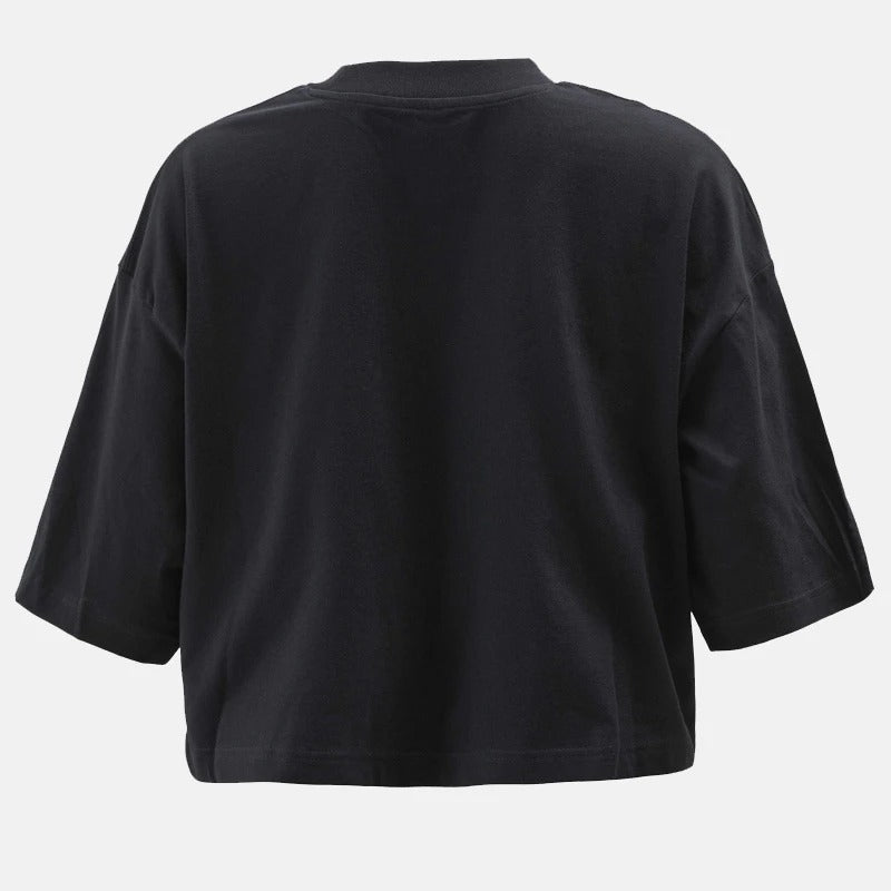 T-SHIRT NEW BALANCE ATHLETICS CLUB - BLACK