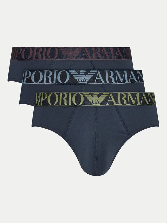 MUTANDE EA7 DA UOMO  3-PACK BR