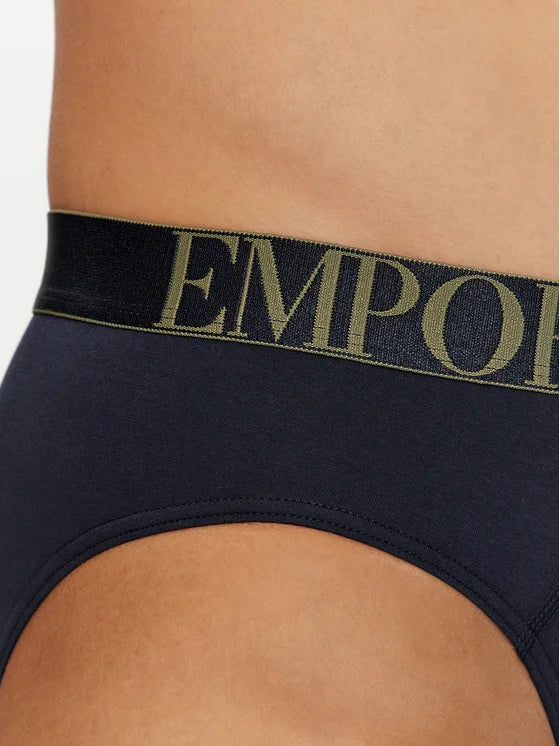 MUTANDE EA7 DA UOMO  3-PACK BR