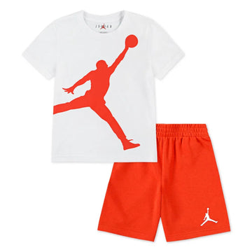 SET SHORT E T-SHIRT NIKE JDB JUMBO JUMPMAN