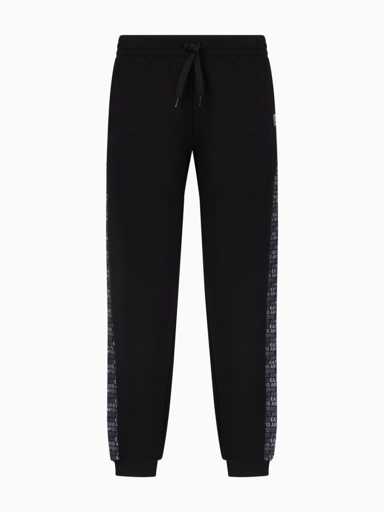 PANTALONI JOGGER LOGO SERIES EA7