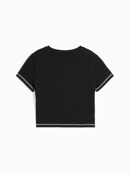 T-SHIRT PUMA DARE TO TEXTURED BABY