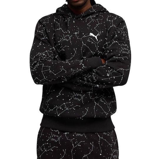 FELPA PUMA HOOPAVERSE