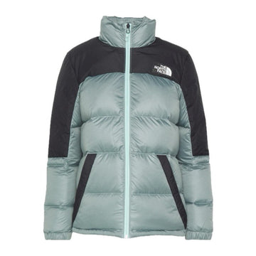 GIUBBINO THE NORTH FACE DIABLO RECYCLED DOWN HOODIE POWDE