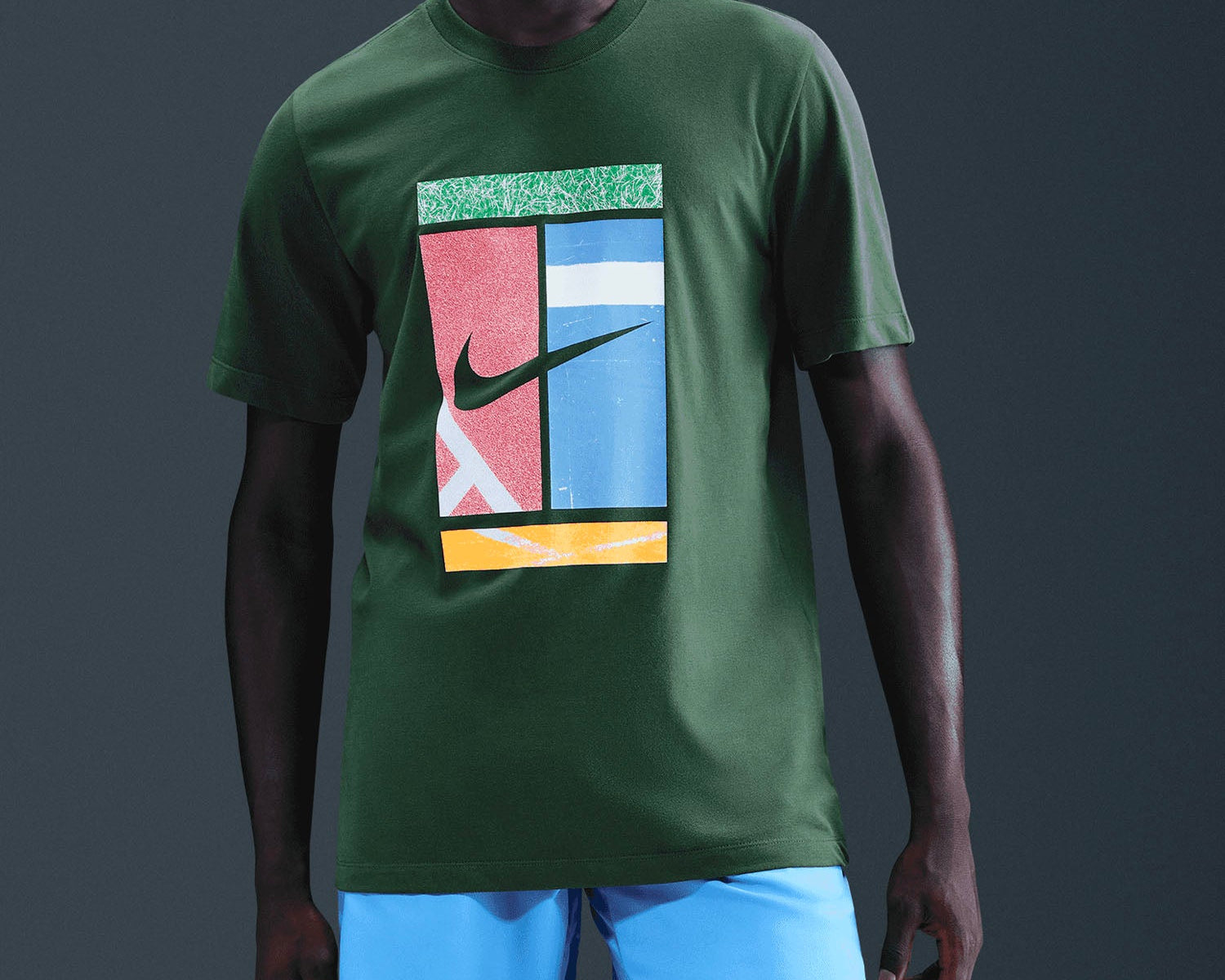 T.SHIRT NIKE M NKCT