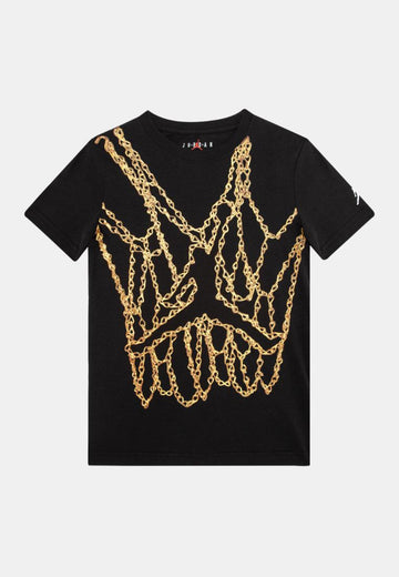 T-SHIRT NIKE JDB MJ BRAND JM CHAIN SS CREW