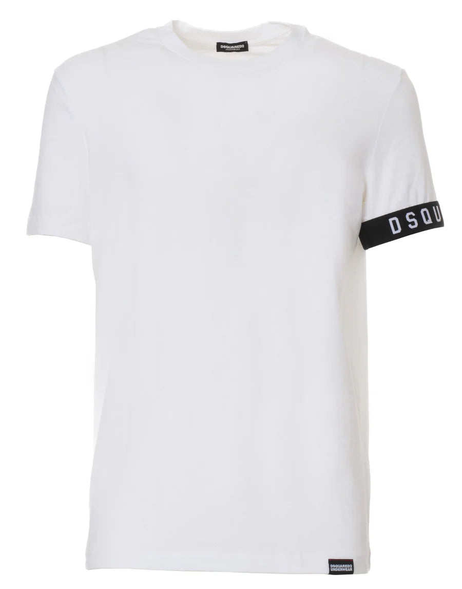 T.SHIRT ROUND DSQUARED