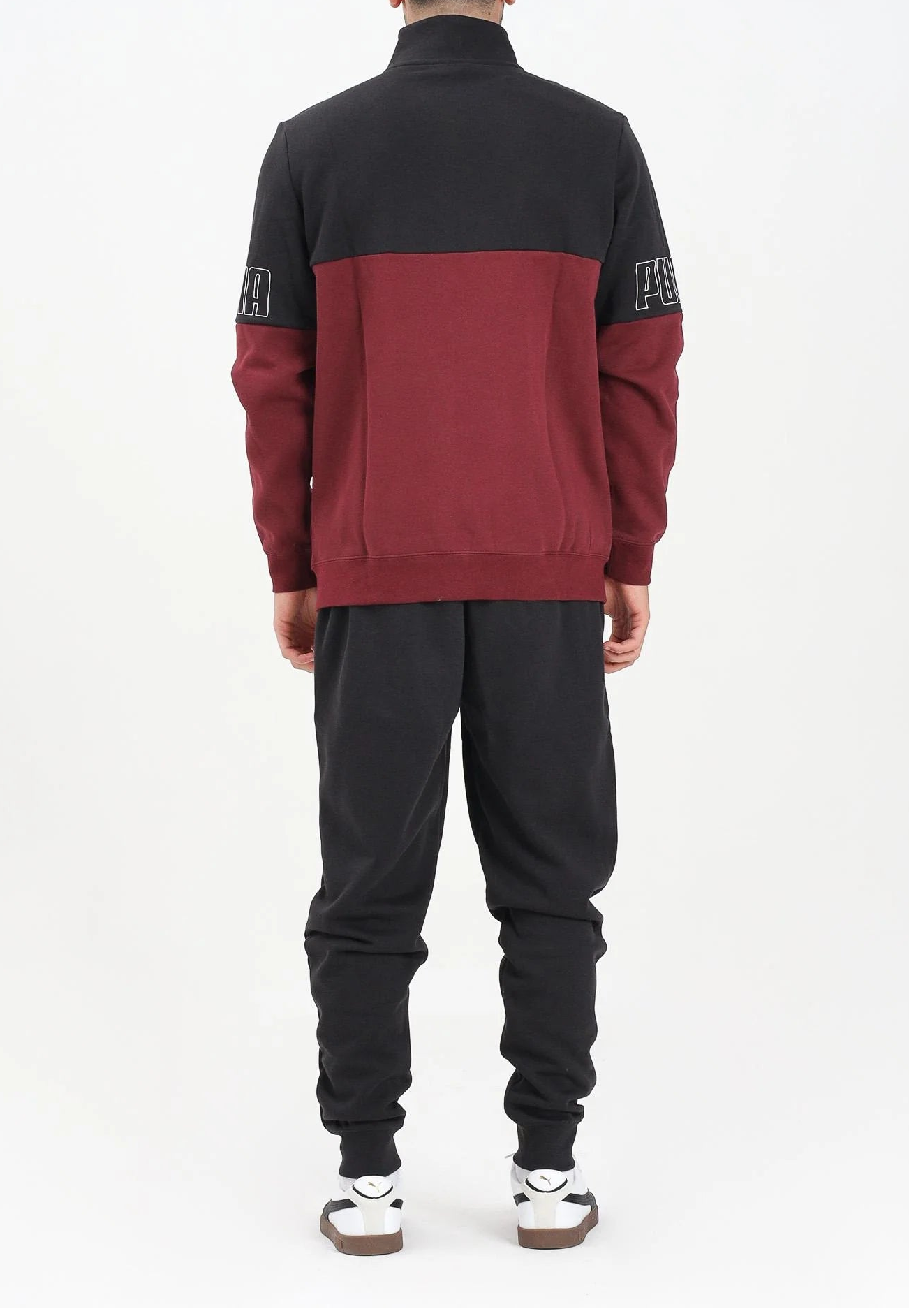 TUTA PUMA ESS COLORBLOCK