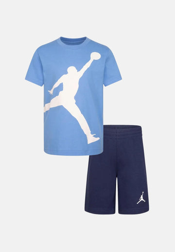 SET SHORT E T-SHIRT NIKE JDB JUMBO JUMPMAN