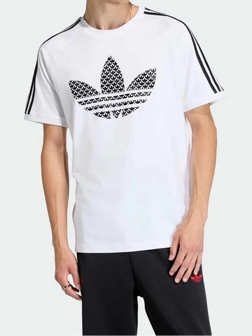 T-SHIRT ADIDAS MONOGRAM
