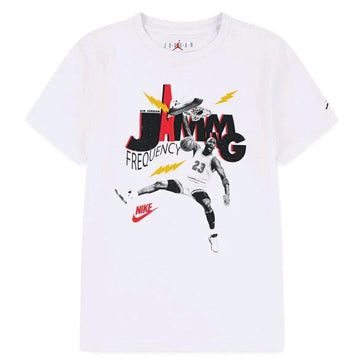 T-SHIRT NIKE JDB MJ JAMMING SS