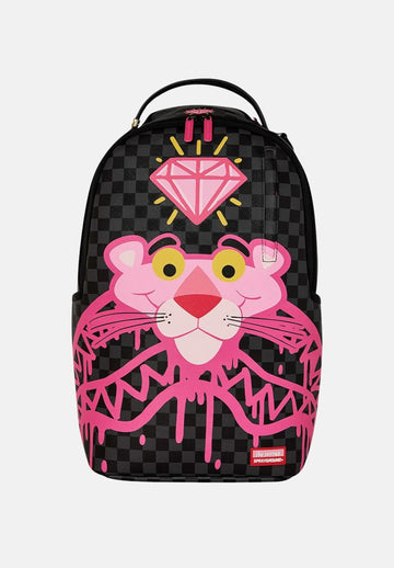 ZAINO SPRAYGROUND PINK PANTHER