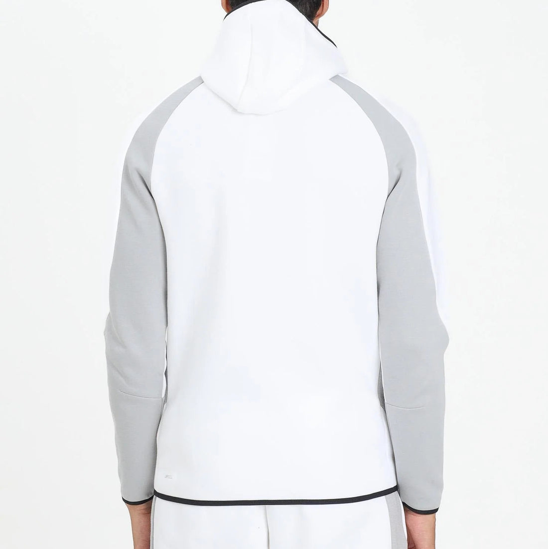 FELPA CON ZIP PUMA EVOSTRIPE